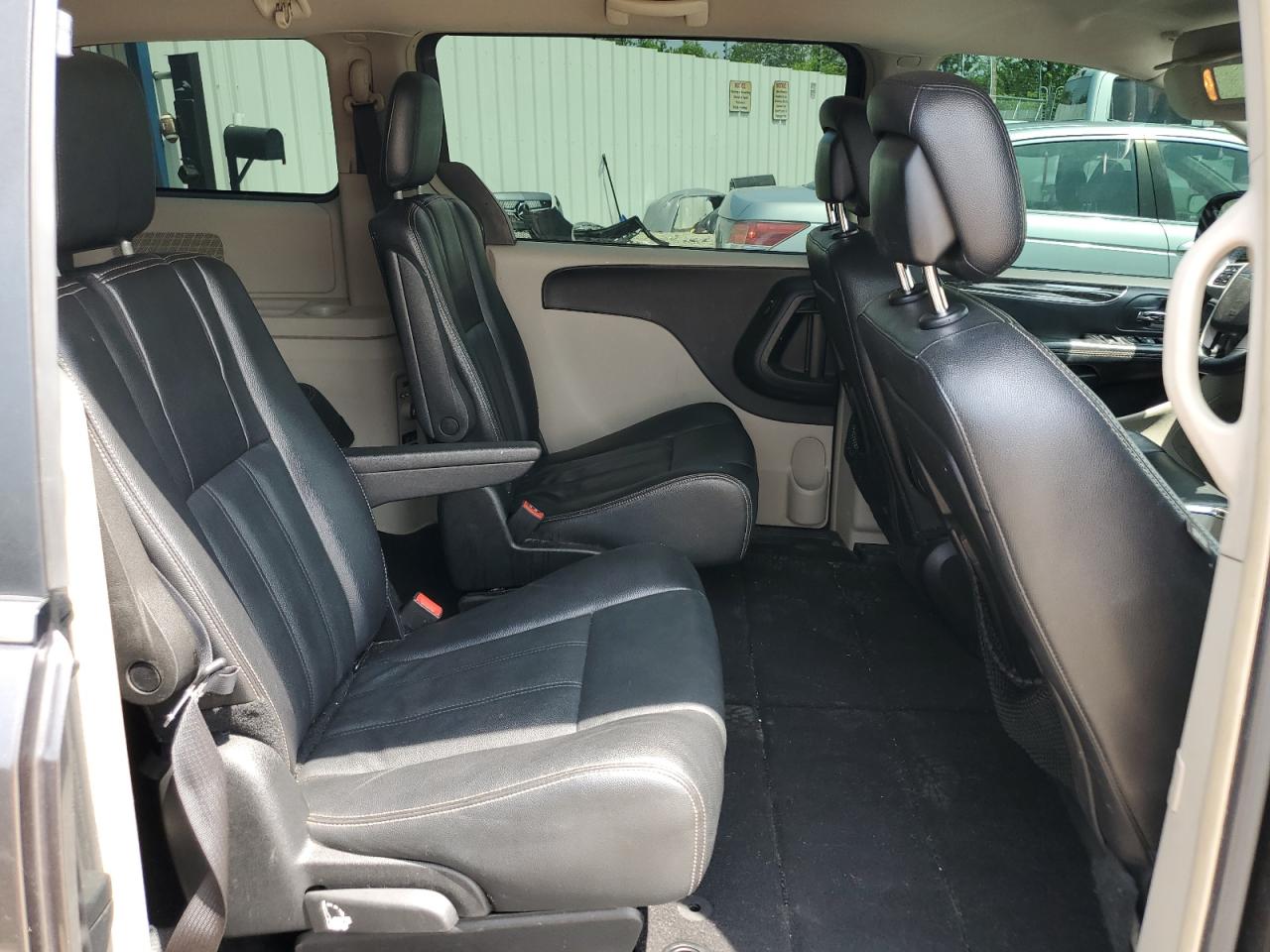 2015 Chrysler Town & Country Touring VIN: 2C4RC1BG1FR644376 Lot: 60454995