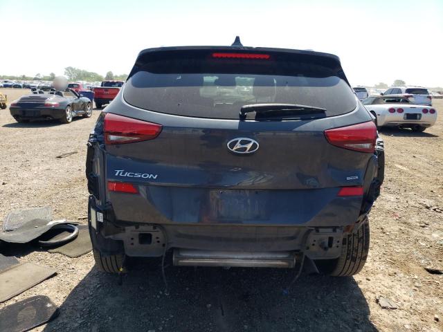  HYUNDAI TUCSON 2020 Серый