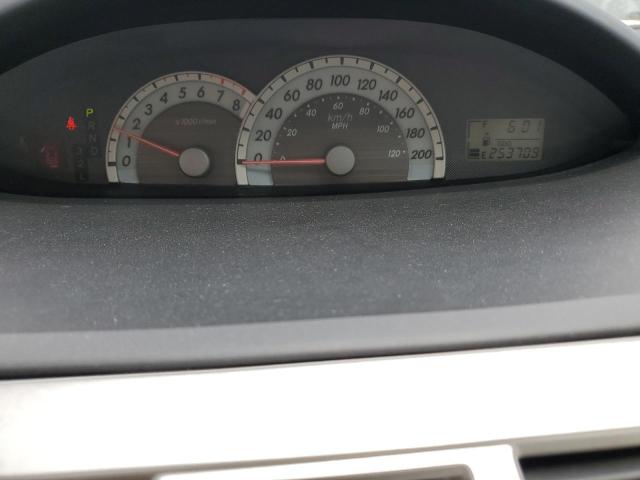 2007 TOYOTA YARIS   