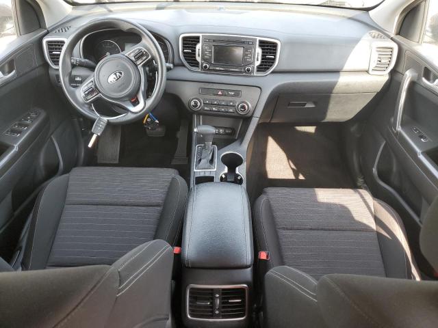  KIA SPORTAGE 2018 Szary