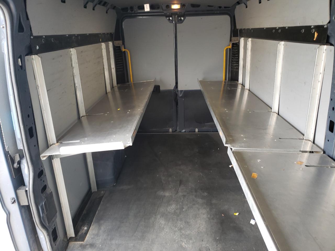 2021 Ram Promaster 3500 3500 High VIN: 3C6MRVJG0ME562369 Lot: 59725525