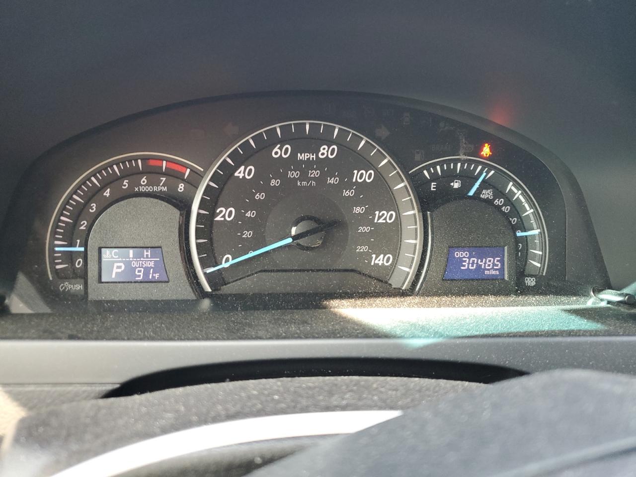 2014 Toyota Camry L VIN: 4T1BF1FK0EU869697 Lot: 61159525