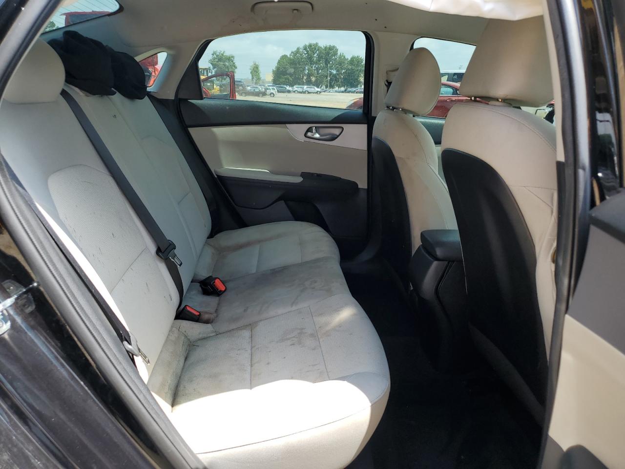 2022 Kia Forte Fe VIN: 3KPF24AD9NE417466 Lot: 62757945