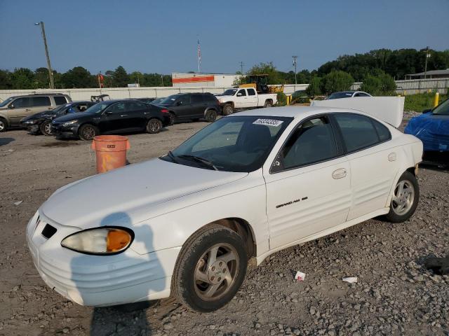 2000 Pontiac Grand Am Se1