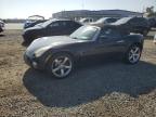 2007 PONTIAC SOLSTICE    for sale at Copart CA - SAN DIEGO