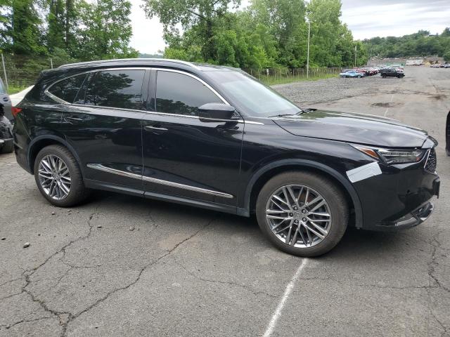  ACURA MDX 2024 Czarny