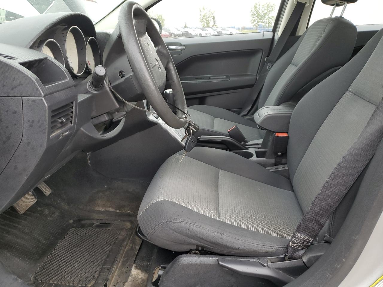 2008 Dodge Caliber Sxt VIN: 1B3HB48B68D763852 Lot: 62027615