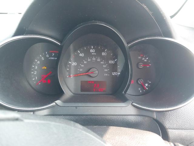 2016 KIA PICANTO 1