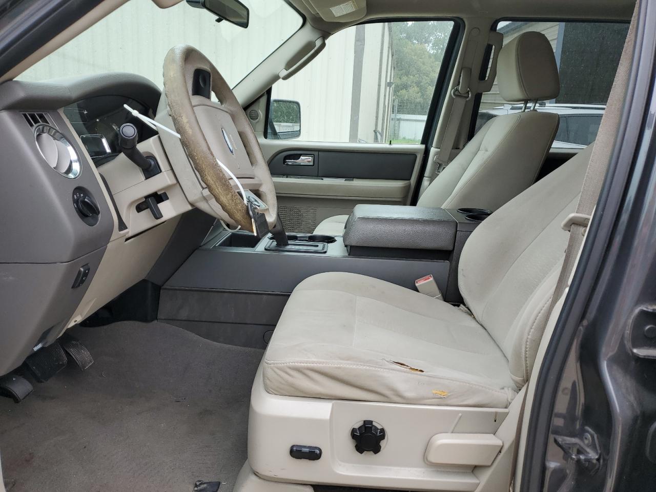 2007 Ford Expedition Xlt VIN: 1FMFU155X7LA55603 Lot: 62360735