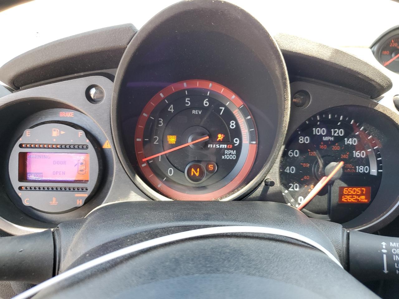 2020 Nissan 370Z Base VIN: JN1AZ4EH0LM820899 Lot: 62421365
