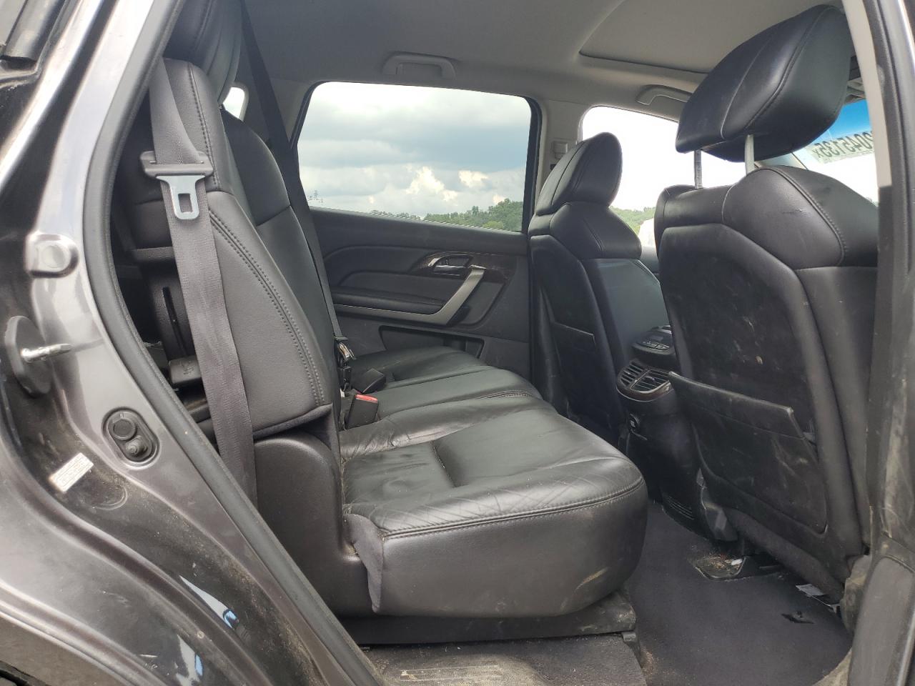 2010 Acura Mdx Technology VIN: 2HNYD2H67AH533157 Lot: 62045135