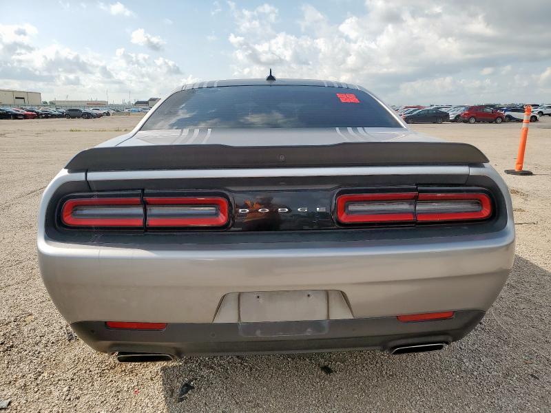 DODGE CHALLENGER 2017 Srebrny