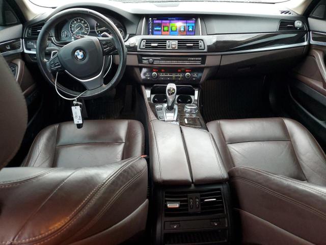  BMW 5 SERIES 2016 Szary