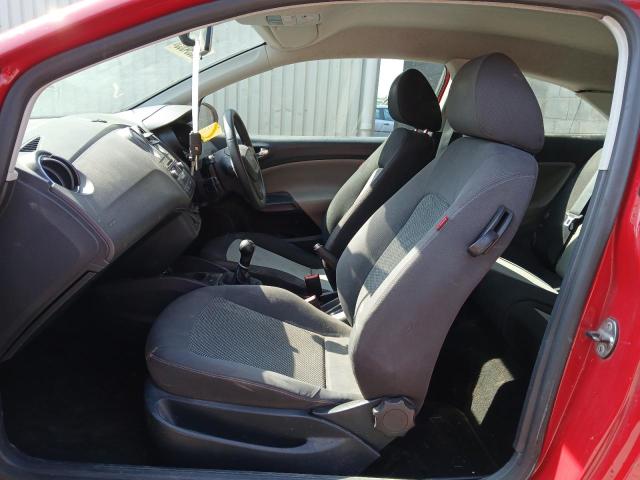 2013 SEAT IBIZA TOCA