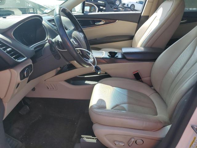  LINCOLN MKX 2016 Biały