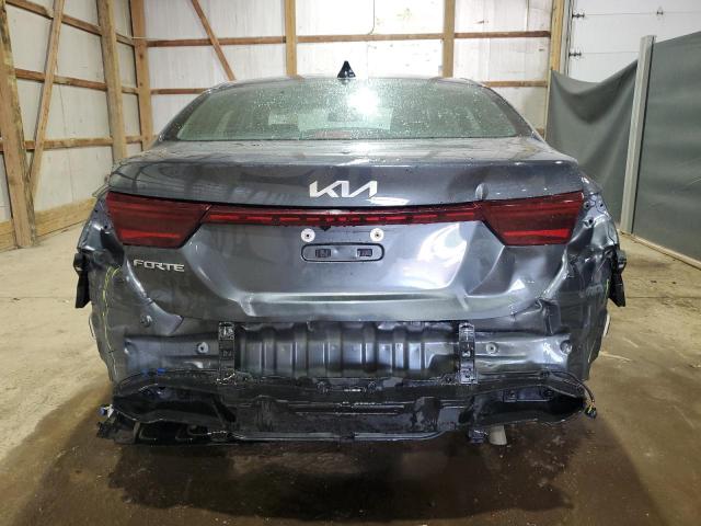  KIA FORTE 2023 Gray