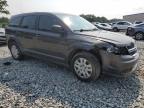 2015 Dodge Journey Se zu verkaufen in Byron, GA - Front End