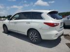 2014 Infiniti Qx60 en Venta en Lebanon, TN - Side