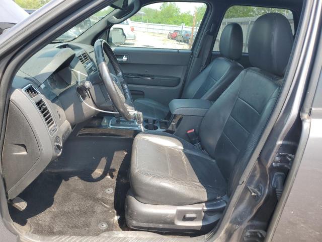  FORD ESCAPE 2012 Szary