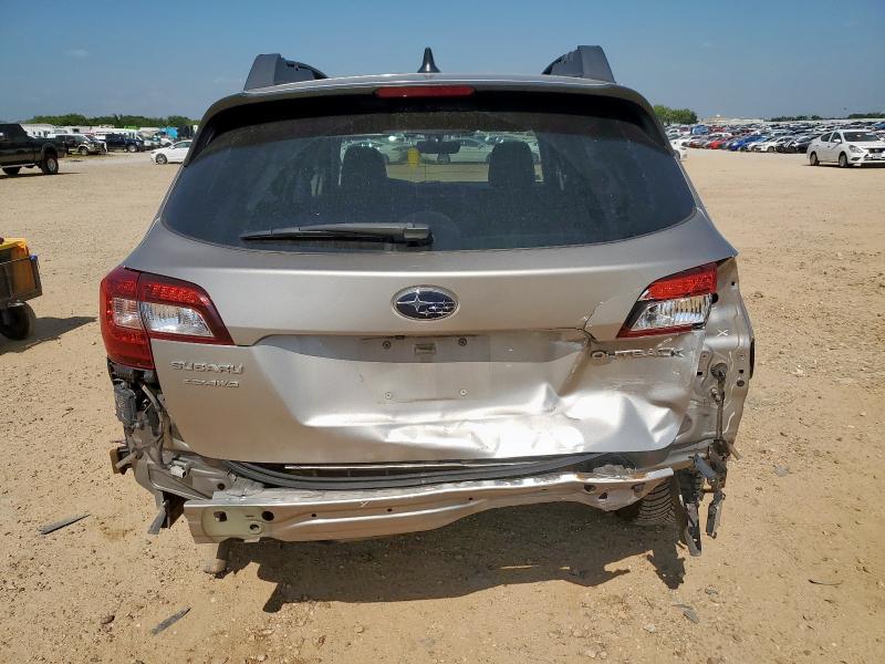  SUBARU OUTBACK 2018 Beige