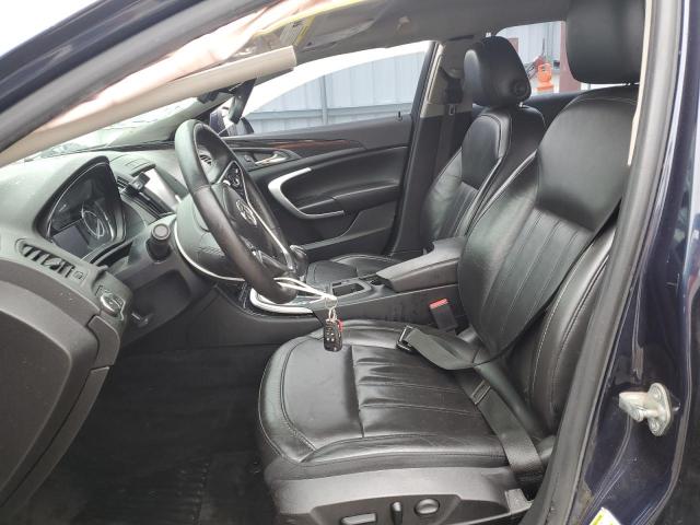  BUICK REGAL 2015 Blue