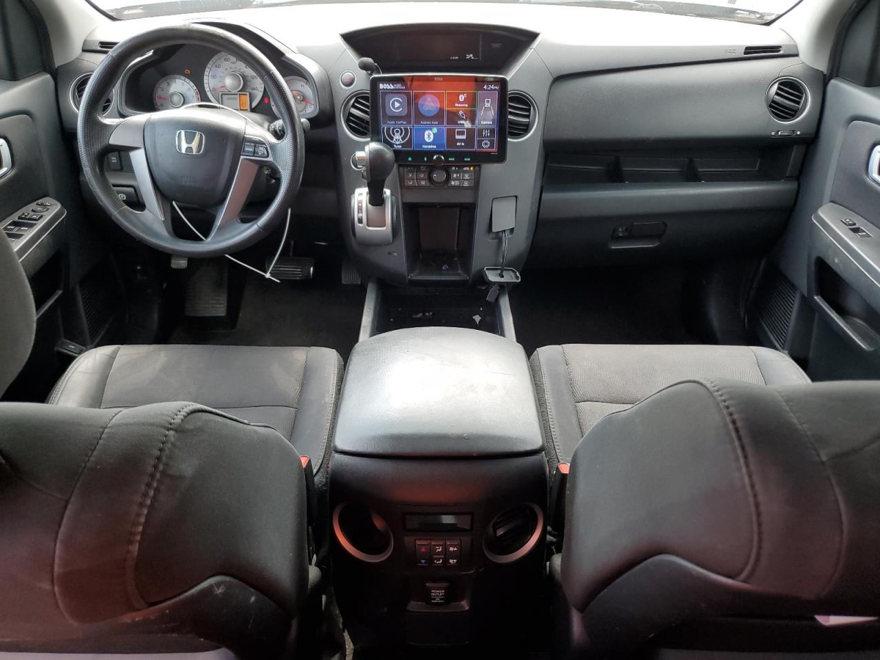 HONDA PILOT 2011 VIN 5FNYF4H21BB088933 zdjęcie 8