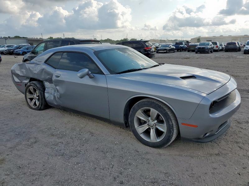  DODGE CHALLENGER 2016 Серебристый