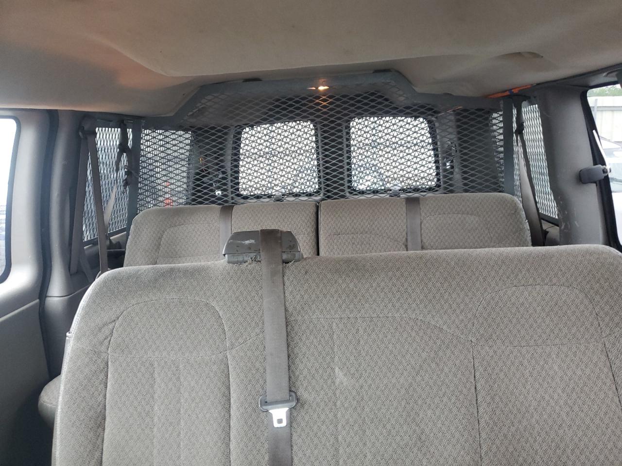 2008 GMC Savana G3500 VIN: 1GJHG35K481193214 Lot: 61063145