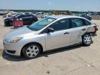 2017 Ford Focus S   de vânzare în Grand Prairie, TX - All Over