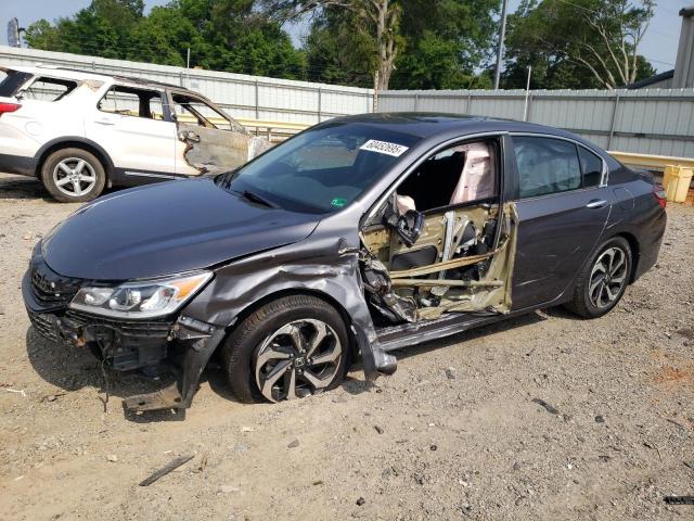 2017 Honda Accord Ex