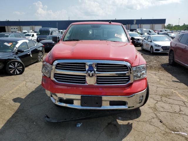 Pickups RAM 1500 2015 Red