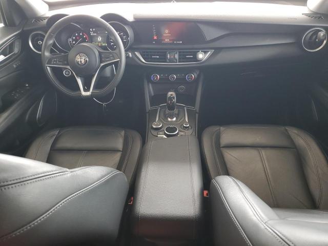 ALFA ROMEO STELVIO 2018 Szary