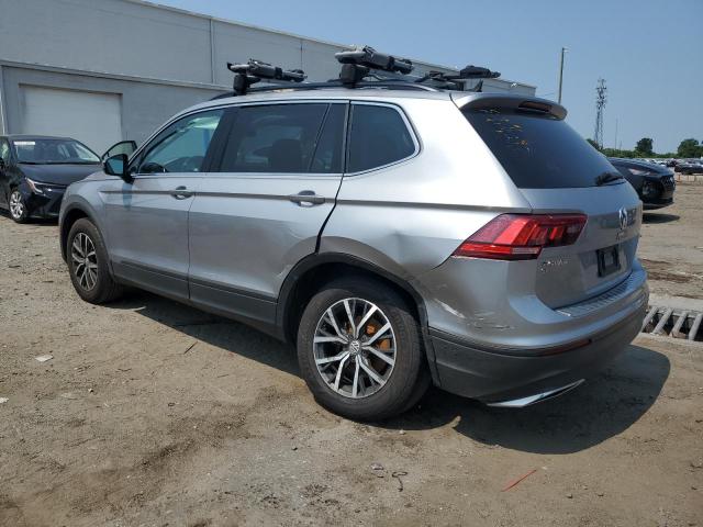 VOLKSWAGEN TIGUAN 2019 Srebrny