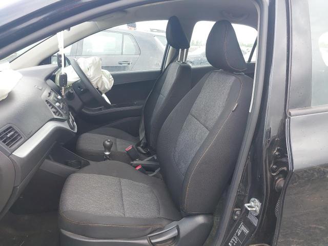 2015 KIA PICANTO 1