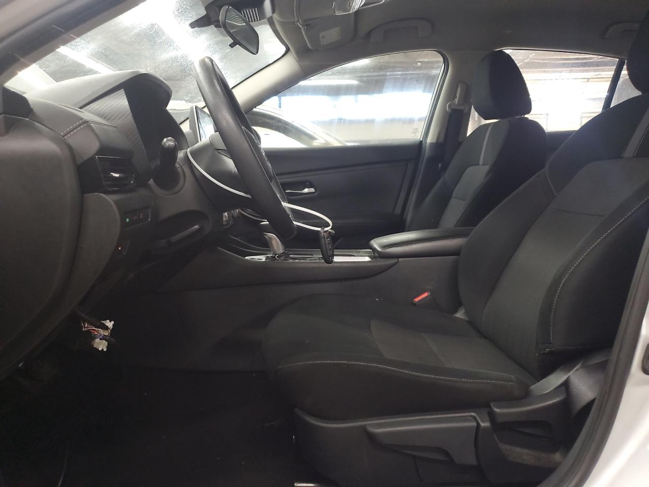 2023 Nissan Sentra Sv VIN: 3N1AB8CV8PY253347 Lot: 62141115