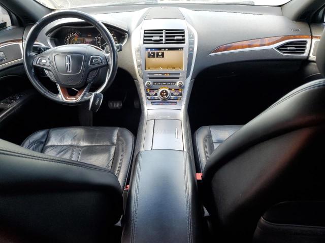  LINCOLN MKZ 2017 Biały