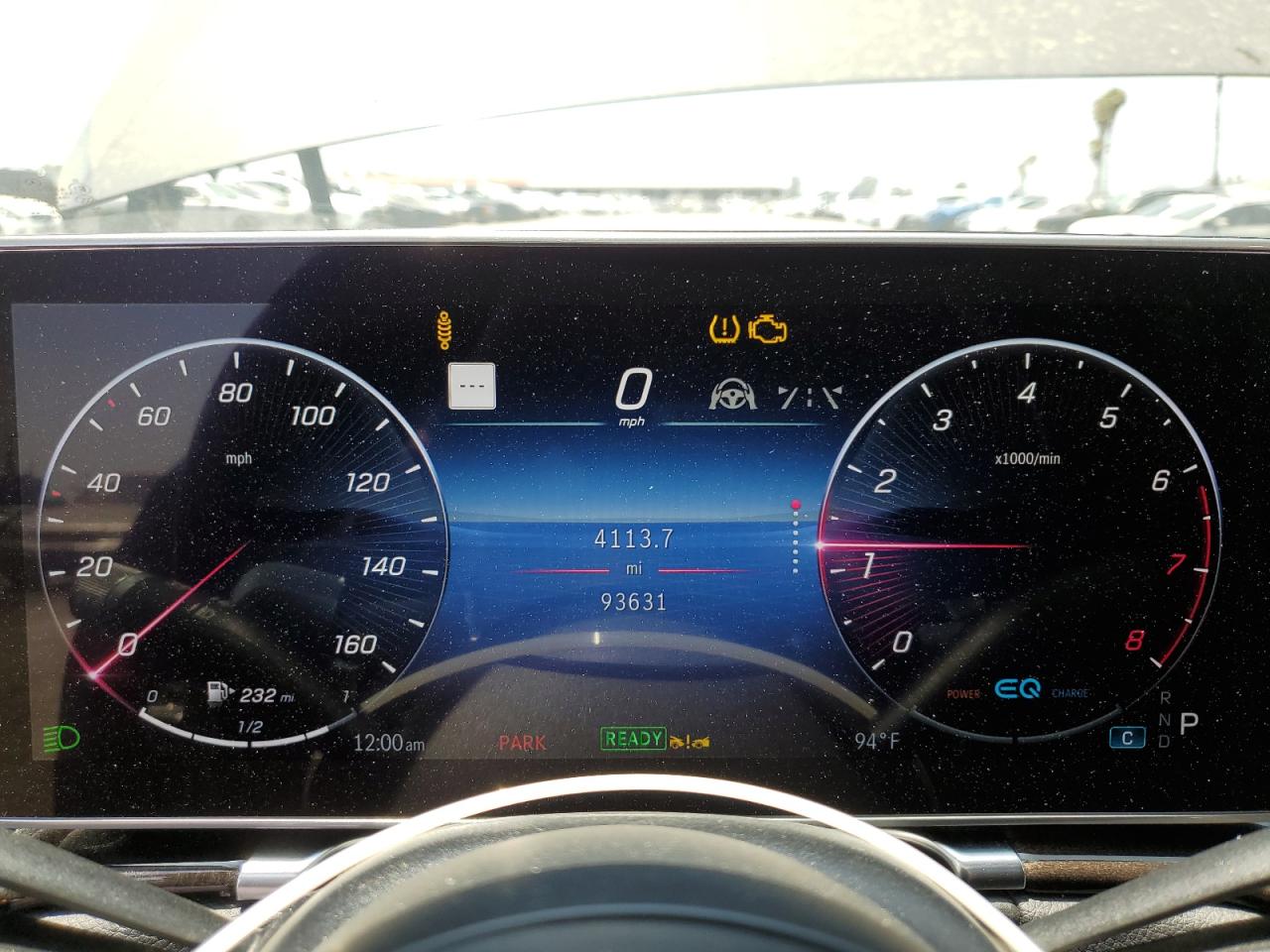 2021 Mercedes-Benz S 580 4Matic VIN: W1K6G7GB0MA023810 Lot: 61947495
