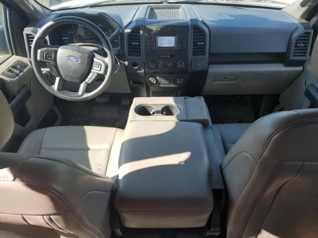  FORD F-150 2020 Белы