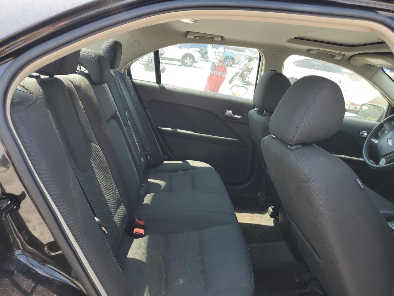 2012 Ford Fusion Se VIN: 3FAHP0HA1CR280985 Lot: 62161255