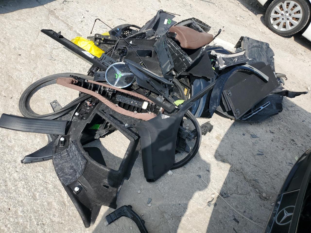 2025 Mercedes-Benz Gle Coupe 450 4Matic VIN: 4JGFD5KBXSB319516 Lot: 59945345