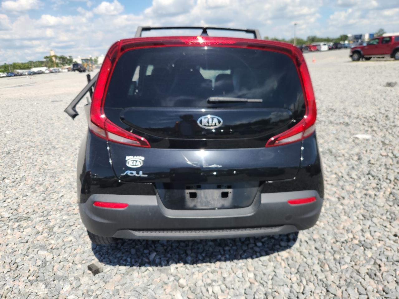 2021 Kia Soul Lx VIN: KNDJ23AU3M7143457 Lot: 61472455