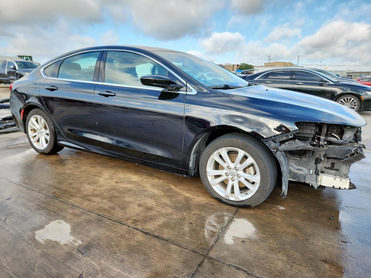 CHRYSLER 200 2016 VIN 1C3CCCAB5GN137135 фото 4