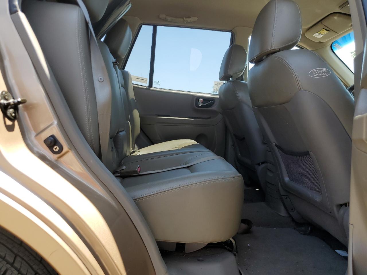 2004 Hyundai Santa Fe Gls VIN: KM8SC73E14U598495 Lot: 61811465