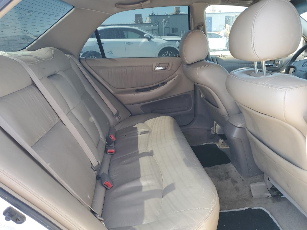 2001 Honda Accord Ex VIN: 1HGCG165X1A057644 Lot: 62521325