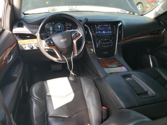 Parquets CADILLAC ESCALADE 2017 Czarny