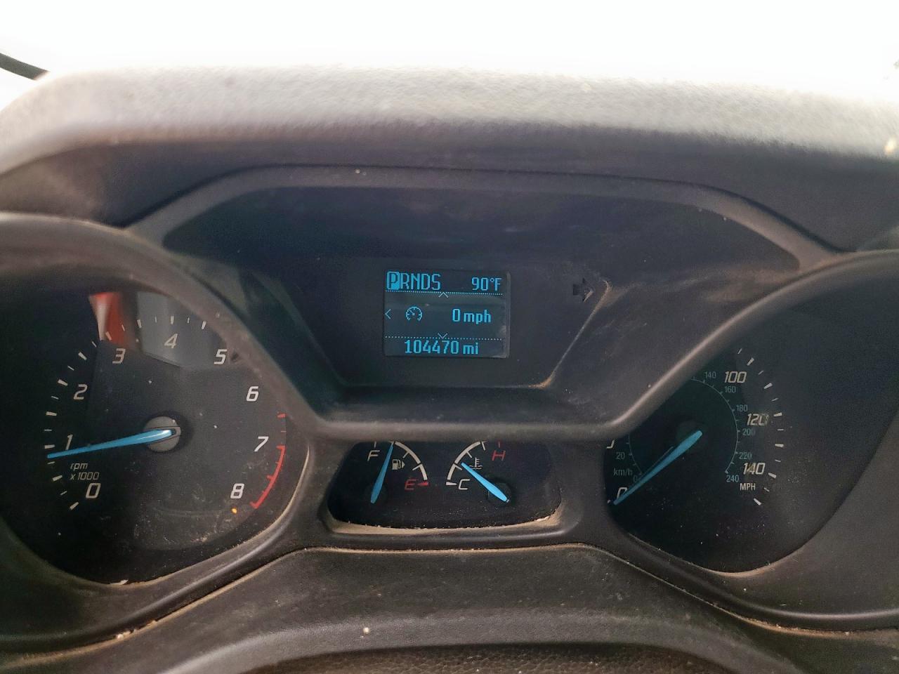 FORD TRANSIT 2015 VIN NM0LS7E74F1179827 фото 9