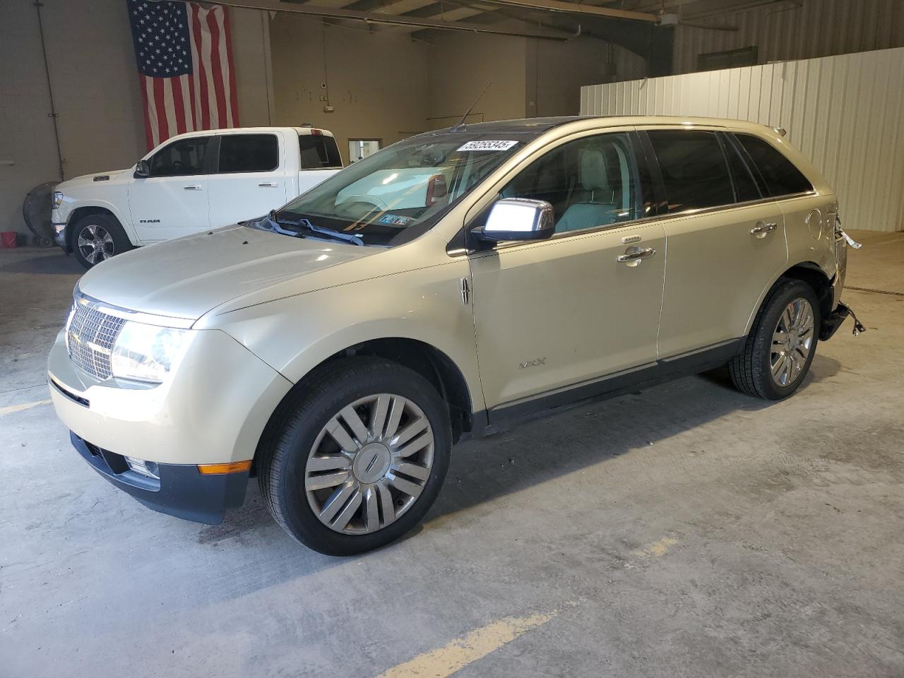 2010 Lincoln Mkx for Sale in West Mifflin, PA - Rear End