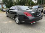 2018 MERCEDES-BENZ S 450 4MATIC   for sale at Copart MA - NORTH BOSTON