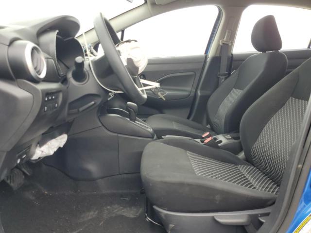  NISSAN VERSA 2024 Blue