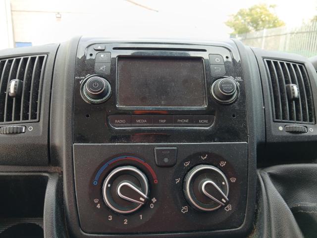 2016 CITROEN RELAY 35 L